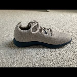 Allbirds Women’s wool runner sneaker